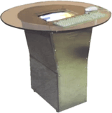 TABLE KIOSK