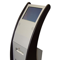 Produzione totem interattivi Produzione totem interattivi