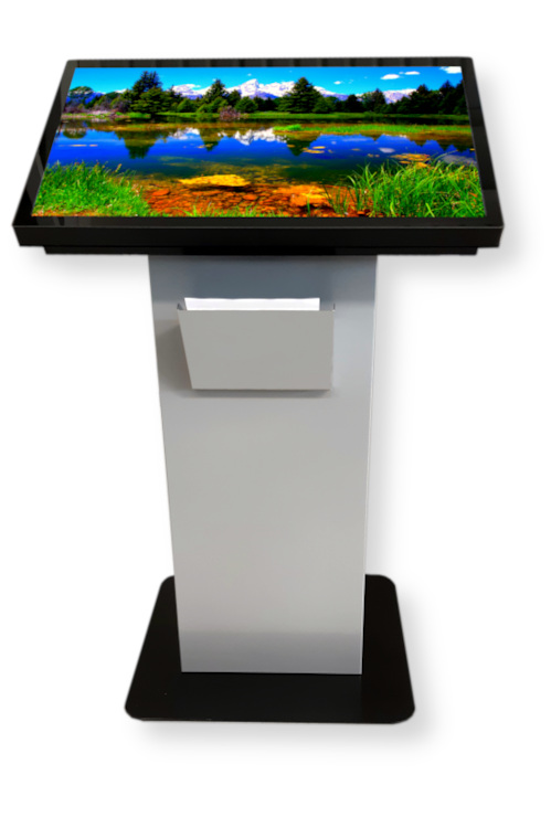 Totem Flatkiosk 22 Touch